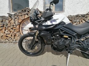 TRIUMPH TIGER 800 XC - 9