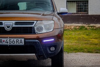 Dacia Duster 1.6 benzín - 9