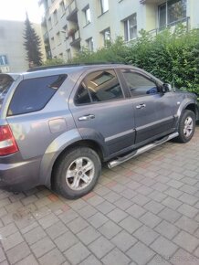 Prodám Kia sorento rok 2006 EX - 9