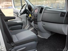 VW CRAFTER 2.0 BiTdi 165PS 9/2013 mini tahač - 9