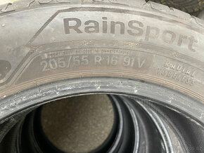 Uniroyal Rainsport 205/55 R16 91V 4Ks letní pneumatiky - 9