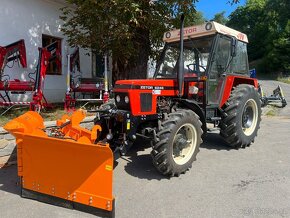 Přední tříbodový závěs METALPLAST pro traktory Zetor - 9