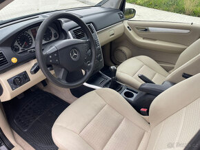 MERCEDES BENZ B 180CDi - 9