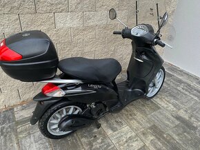 piaggio liberty 125 2009 - 9