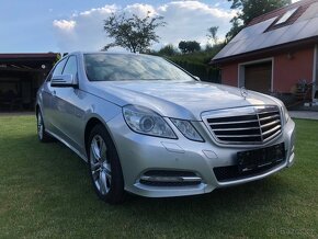 Mercedes E 3.0 CDI V6 195kW,4x4,rv2011,229t.km,Xenony - 9