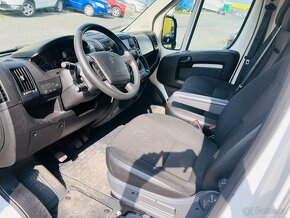 CITROËN JUMPER 2.2 HDi FG 35AC – NAJETO POUZE 75 TIS. KM – - 9