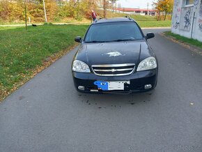 Chevrolet Lacetti 1.6 benzin kw 80 rok 2008 - 9