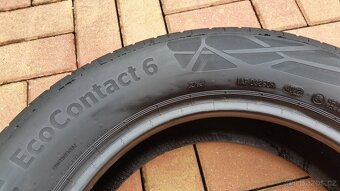 Letní pneumatiky CONTINENTAL 205/60 R16 r.v. 2022 - 9