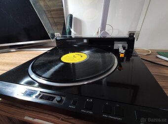 Sony PS x555 ES biotracer gramofon TOP Class - 9