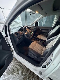 VW Caddy Maxi 2.0 CNG DPH - 9