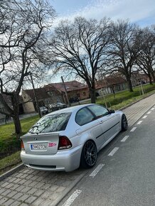 BMW e46 Compact - 9