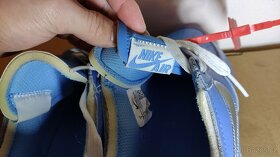 Nike Air Force 1 Low Off-White MCA University Blue - 9