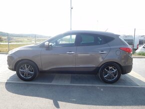 Hyundai IX35 1.7 CRDI 16V Comfort, 85 kW, Aut. klima - 9