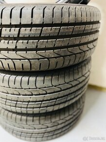 225/45 R19 PIRELLI P ZERO 92W Runflat - 9