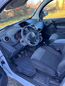 Renault Kangoo 1.5 BLUE dCi Express Maxi Extra Navi Tempomat - 9