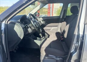 Škoda Fabia 1,2 TSI FAMILY DIGIKLIMA benzín manuál 63 kw - 9