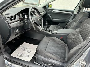 Škoda Superb III 2.0 TDI 110Kw Xenon/Pano/Navi/2020/141Tkm - 9