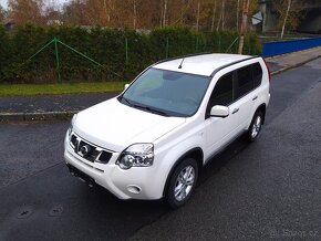 Nissan X-Trail 2.0 DCI 4x4 Elegance r.v.2014 navi DPH - 9