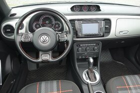 Volkswagen Beelte cabrio 1.2TSi Club 77kW DSG 31tkm 2016 - 9