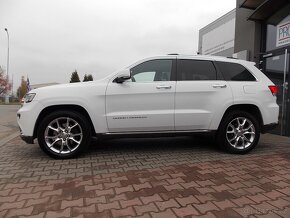 Jeep Grand Cherokee Summit 3,0 V6 CRD. původ ČR, DPH - 9