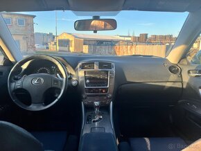 Lexus IS250 | V6 | NAJETO 187tis | Po velkém servisu - 9