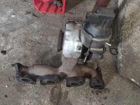 Motor 2,0 tdi 125kw Superb 2 - 9