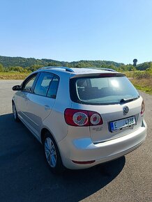 VW Golf Plus Style 1.2Tsi 77kw, 04/2011, 1.majitel - 9