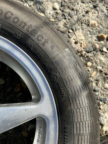 Alu kola Rial Titan 185/65R14 - 9