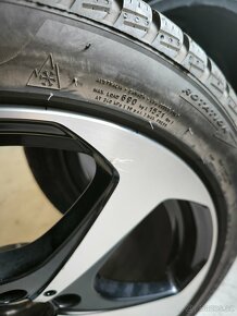 Sada zimních kol MB C 225/45 R18 - 9