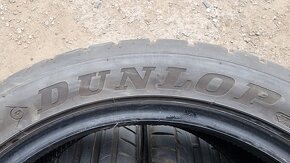 Letní pneu 225/45/17 Dunlop - 9