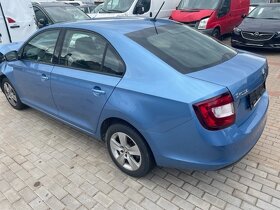 skoda rapid 1,6 tdi - 9