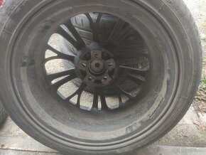 Disky Barracuda Tzunamee R17 5x100 - 9