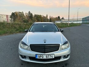 Mercedes Benz C200 CDI - 9