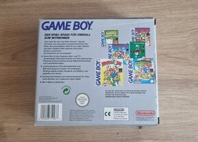 Originál Nintendo Game boy včetně krabice.Pěkný stav.Posilam - 9