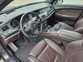 BMW 535d xDrive35d, Automat, 230kW, NEPOJÍZDNÉ - 9