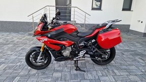 BMW S 1000 XR 121 KW.NEHAVAROVÁNO V TOP STAVU.NUTNO VIDĚT - 9