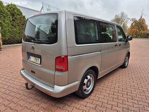 Multivan T5 2.0TDI 103kW,DSG,tažné,klima,serviska - 9