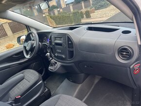 MERCEDES VITO 110 8mist rv.2020 - 9