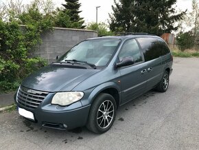 Chrysler Grand Voyager LTD 2,8 Automatic Limited - 9