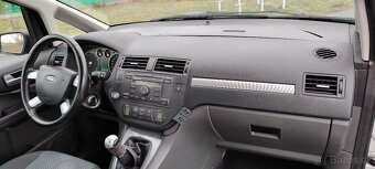 Prodám Ford C-max 1.8i 16V 85Kw r.v.2005 bez koroze - 9