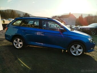 Fabia, 1,0 TSI 70kW Active Combi.r.v.7/2017.144 066 Km. - 9