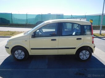 Fiat Panda 1.1 City Drive, 40 kW, Klima, TOP STAV - 9