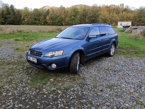 Subaru Outback H6,3.0 benzín.plyn - 9