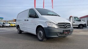 Mercedes-Benz Vito 2.2 CDI - 9