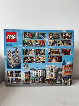 LEGO 10260,10255,1064 - 9