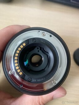 Panasonic Lumix 12-60 3,5-5,6 S UV filtrem nová - 9