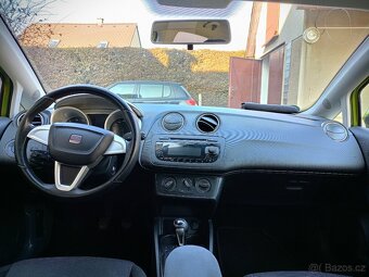 Seat Ibiza 1.6 Sport, 77 kw, 2009, Serviska - 9