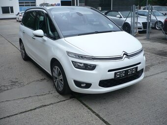 Citroën  Grand C4 Picasso 2.0HDI 110kW - 9