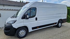 Fiat Ducato Maxi 2.3Jtd/KLIMA,TEMPOMAT,LED.SVĚTLA,NAVI/ - 9