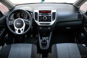 Kia Venga 1.6 CVVT Silver - 9